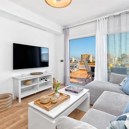 Appartement Lola Playa Puerto Marina à Benalmádena Extérieur photo