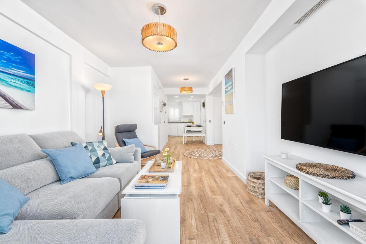 Appartement Lola Playa Puerto Marina à Benalmádena Extérieur photo