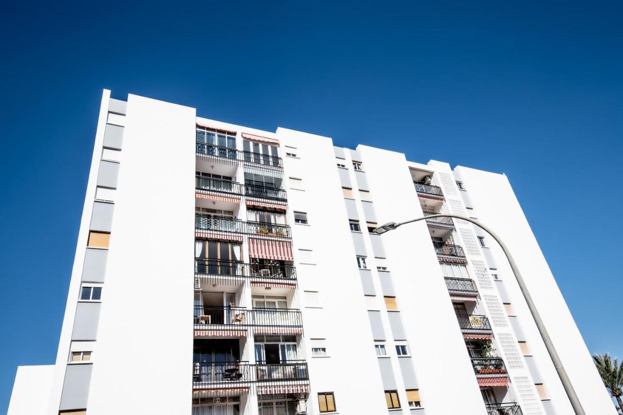 Appartement Lola Playa Puerto Marina à Benalmádena Extérieur photo