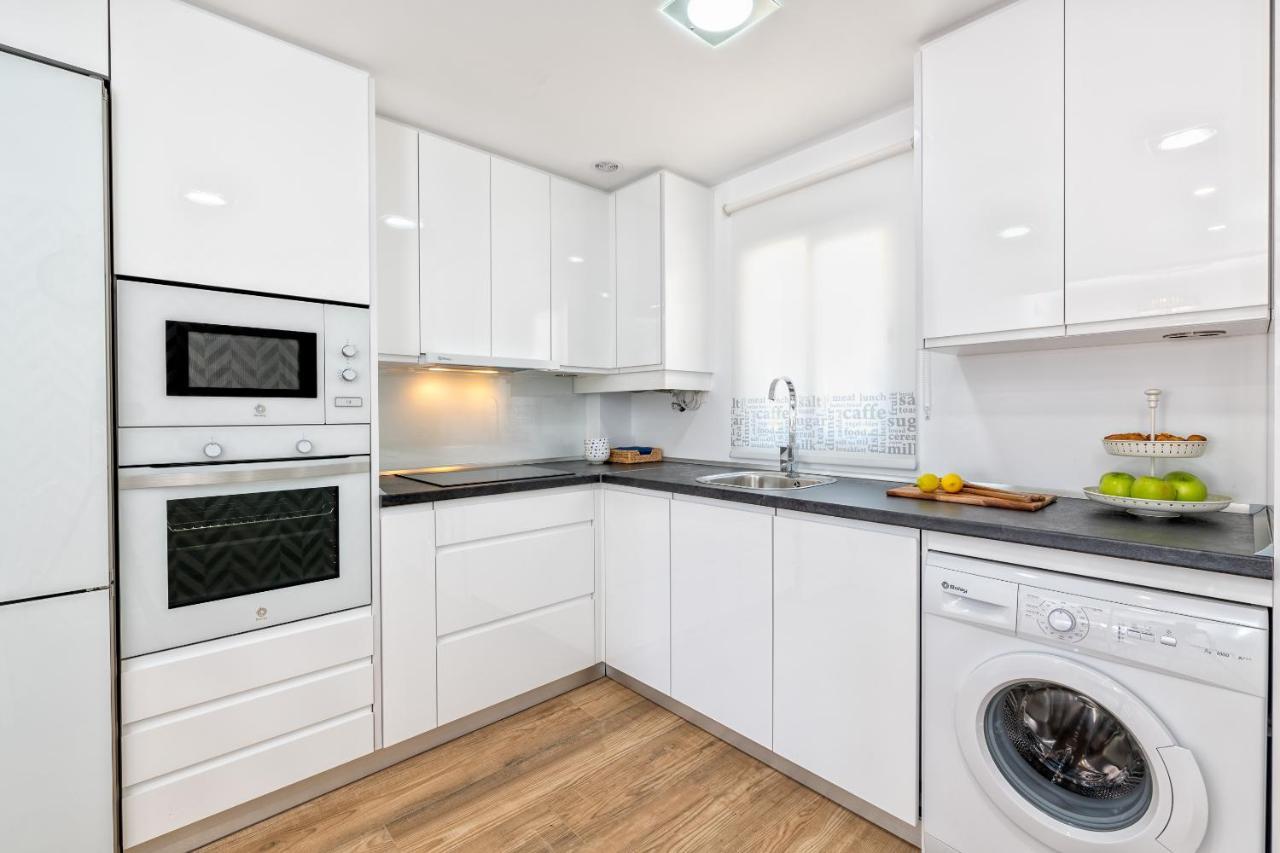 Appartement Lola Playa Puerto Marina à Benalmádena Extérieur photo