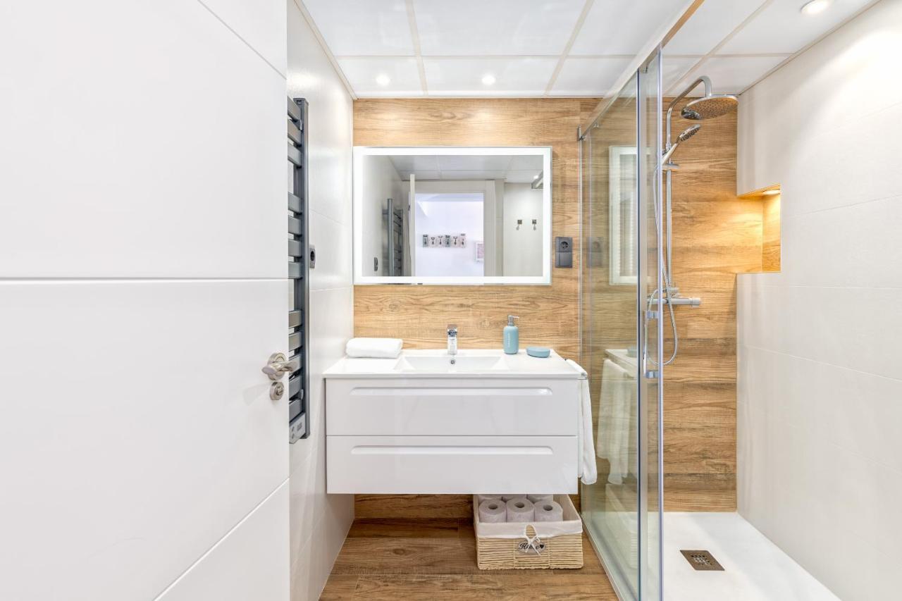 Appartement Lola Playa Puerto Marina à Benalmádena Extérieur photo