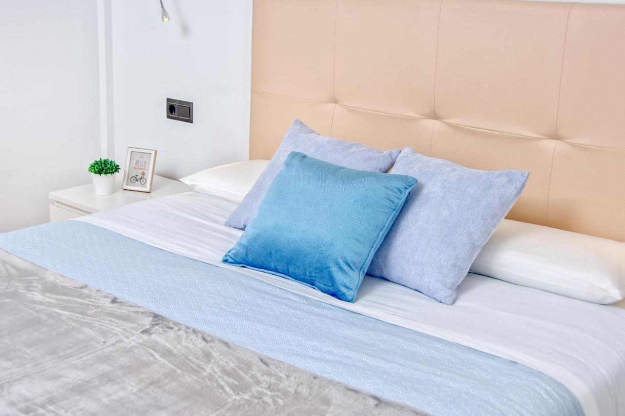 Appartement Lola Playa Puerto Marina à Benalmádena Extérieur photo