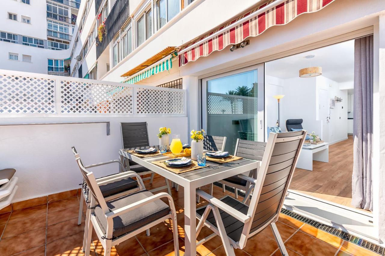 Appartement Lola Playa Puerto Marina à Benalmádena Extérieur photo