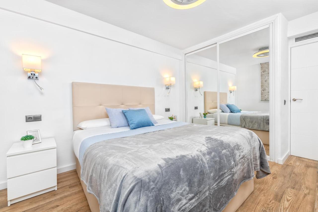 Appartement Lola Playa Puerto Marina à Benalmádena Extérieur photo