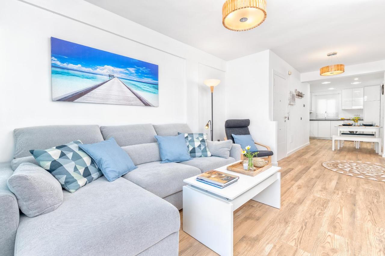 Appartement Lola Playa Puerto Marina à Benalmádena Extérieur photo