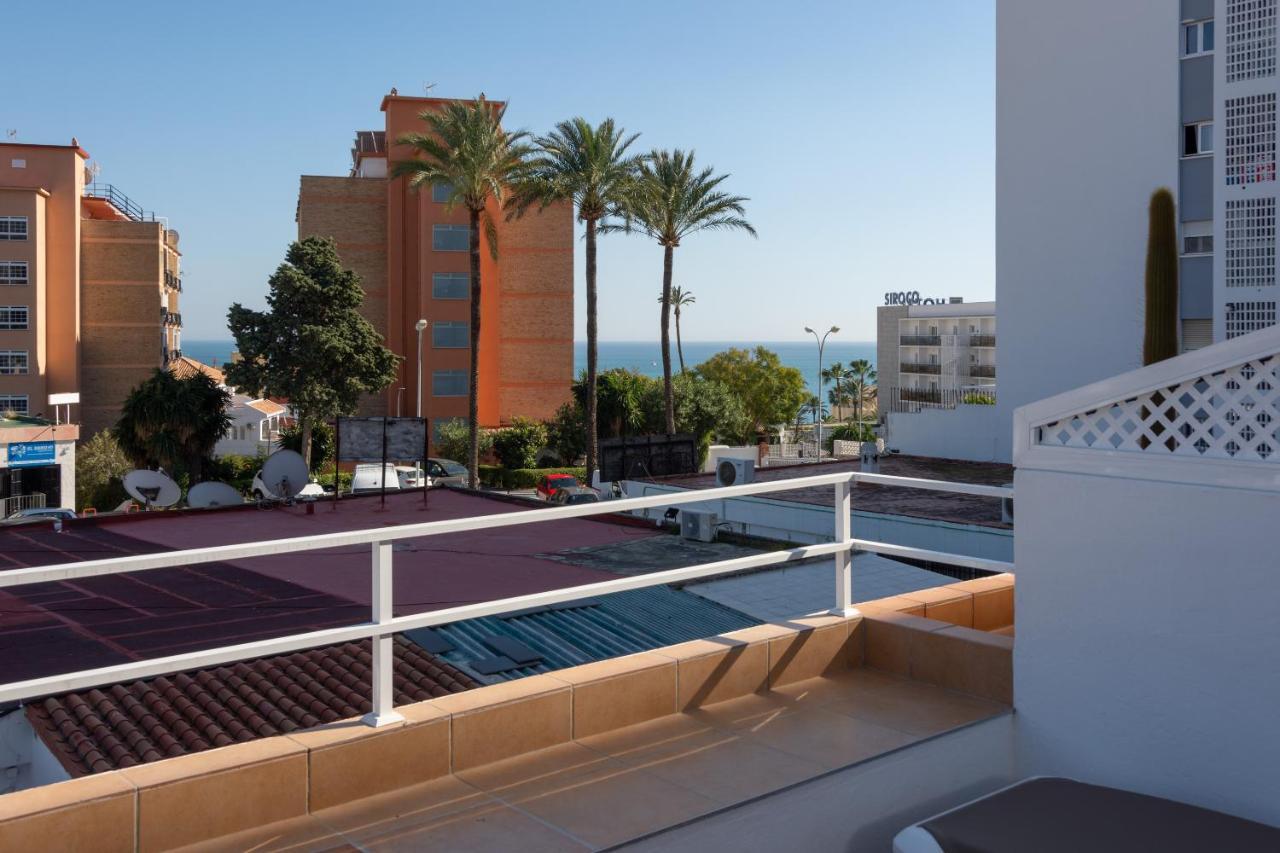 Appartement Lola Playa Puerto Marina à Benalmádena Extérieur photo