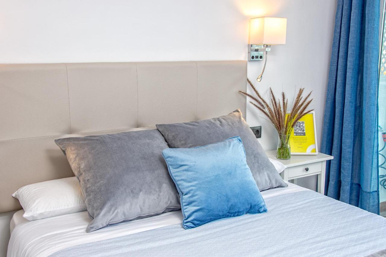 Appartement Lola Playa Puerto Marina à Benalmádena Extérieur photo